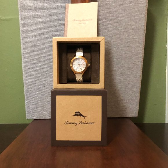 Tommy Bahama women watch main image 6